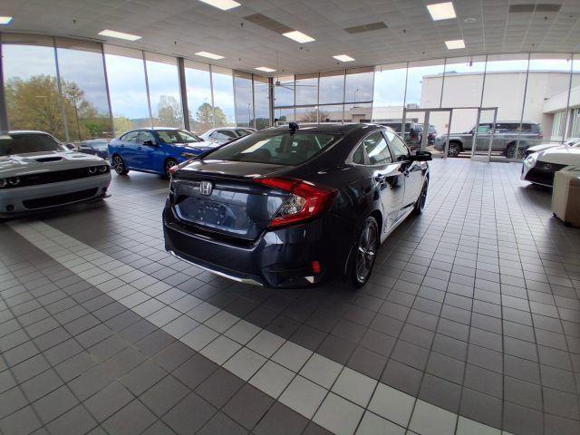 used 2021 Honda Civic car, priced at $21,490