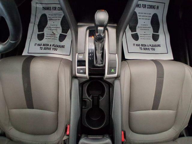 used 2021 Honda Civic car, priced at $21,490