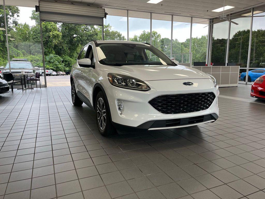 used 2020 Ford Escape car, priced at $14,990