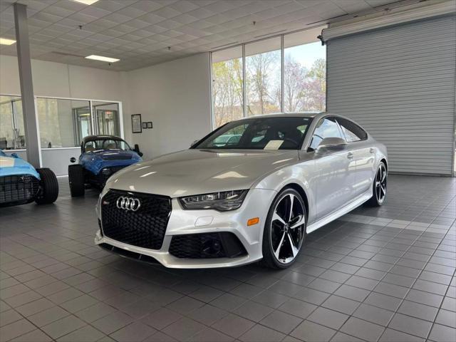 used 2017 Audi RS 7 car, priced at $51,990