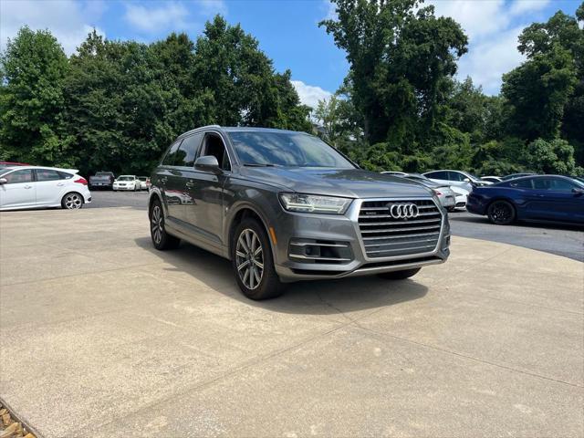 used 2017 Audi Q7 car, priced at $15,990
