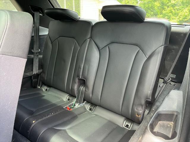 used 2017 Audi Q7 car, priced at $15,990