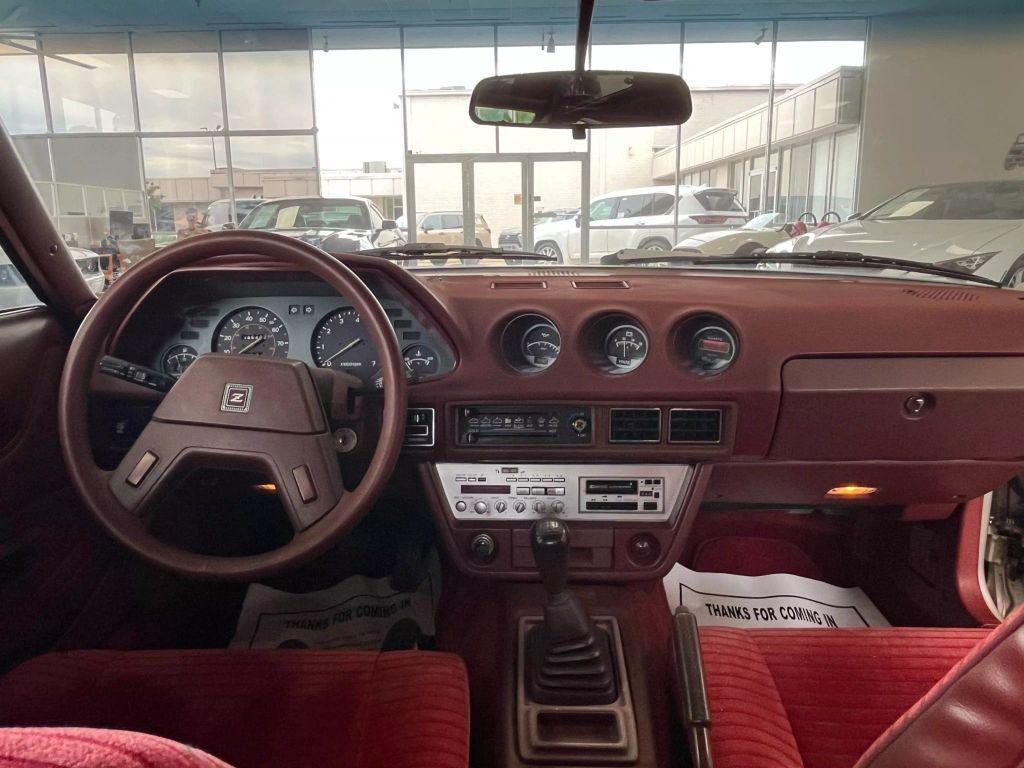 used 1983 Nissan 280ZX car, priced at $15,990