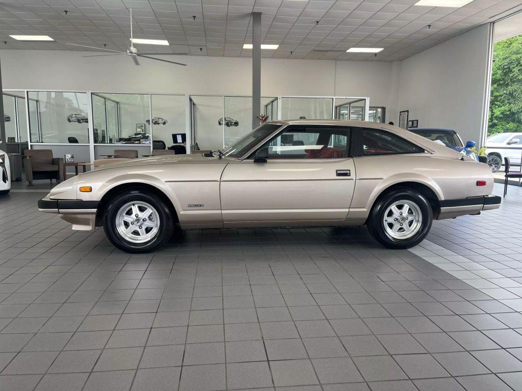 used 1983 Nissan 280ZX car, priced at $15,990