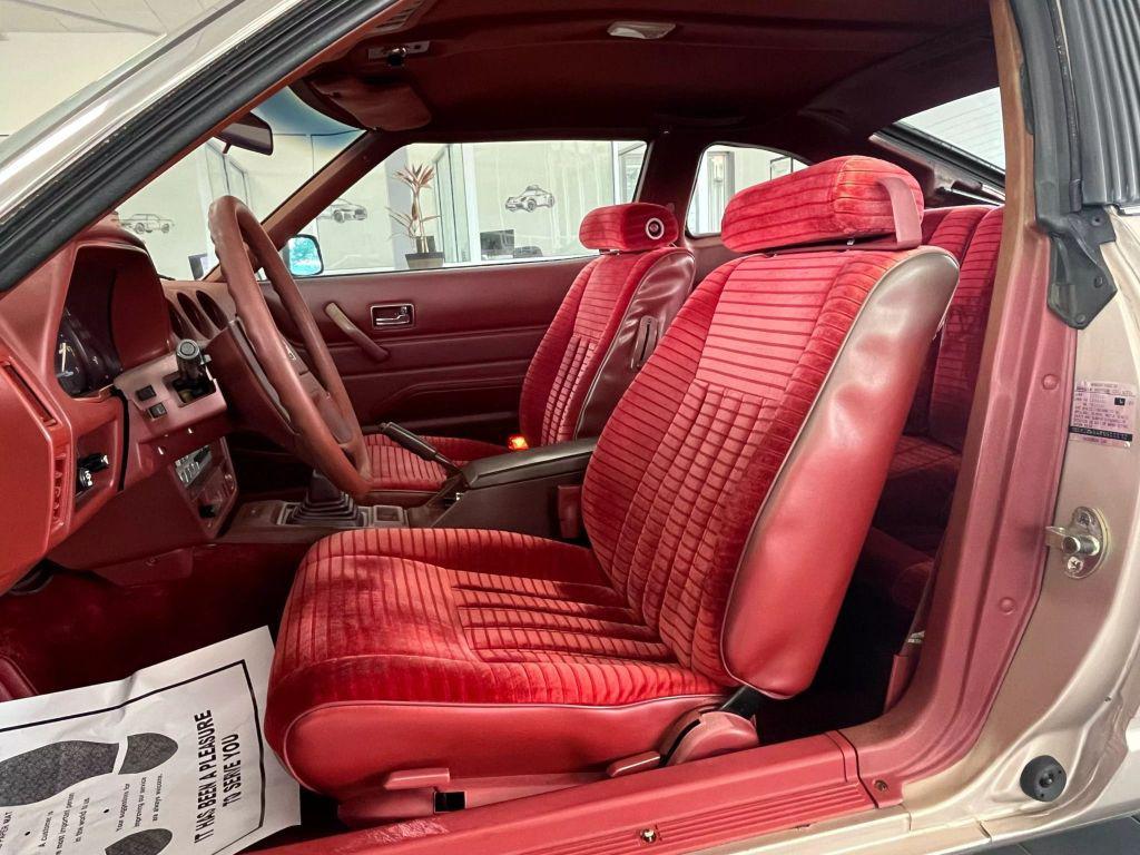 used 1983 Nissan 280ZX car, priced at $15,990