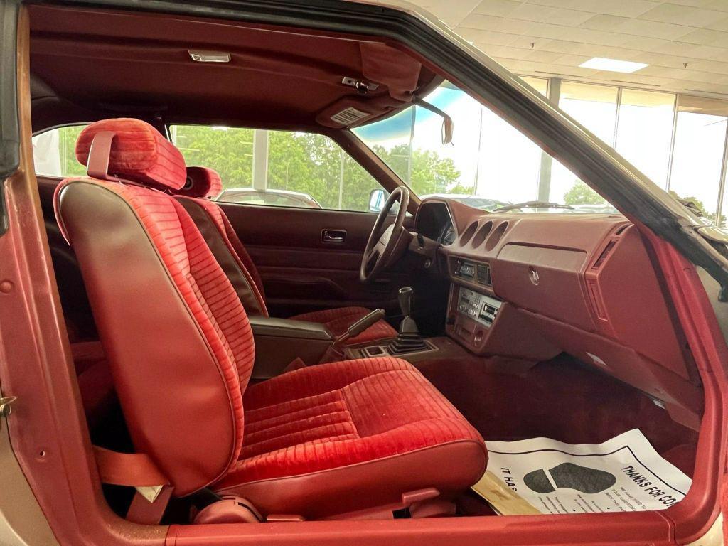 used 1983 Nissan 280ZX car, priced at $15,990