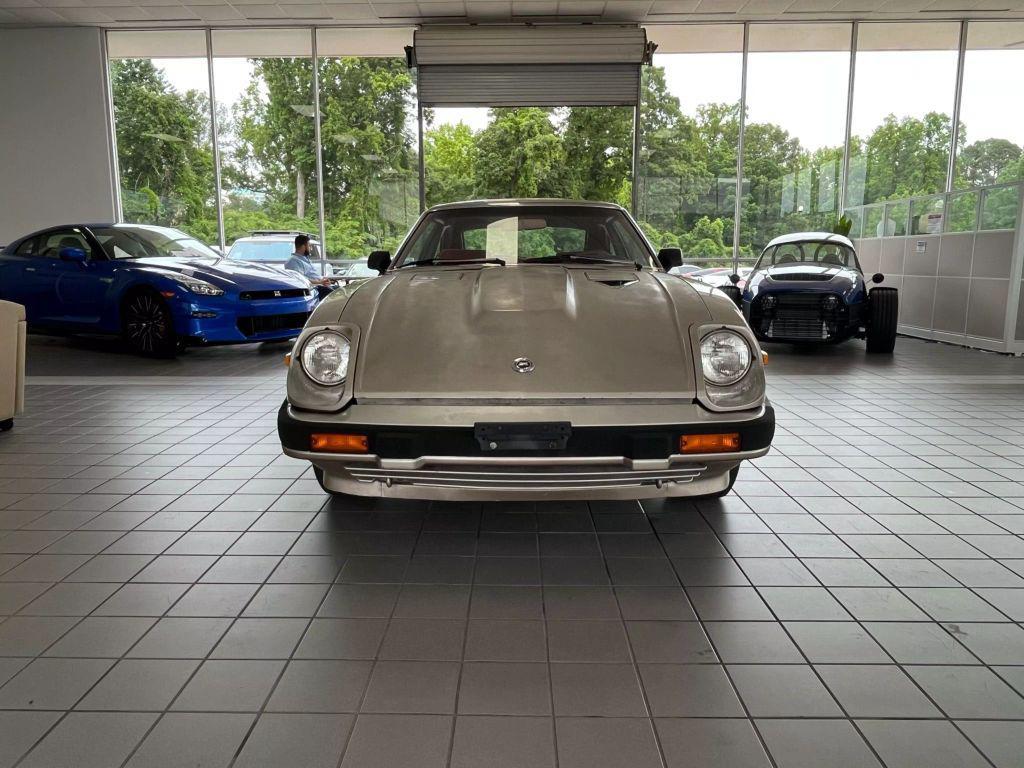 used 1983 Nissan 280ZX car, priced at $15,990