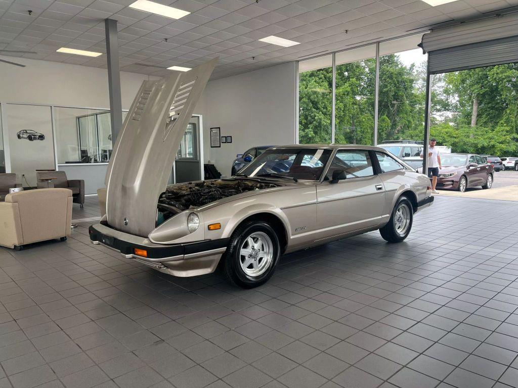 used 1983 Nissan 280ZX car, priced at $15,990