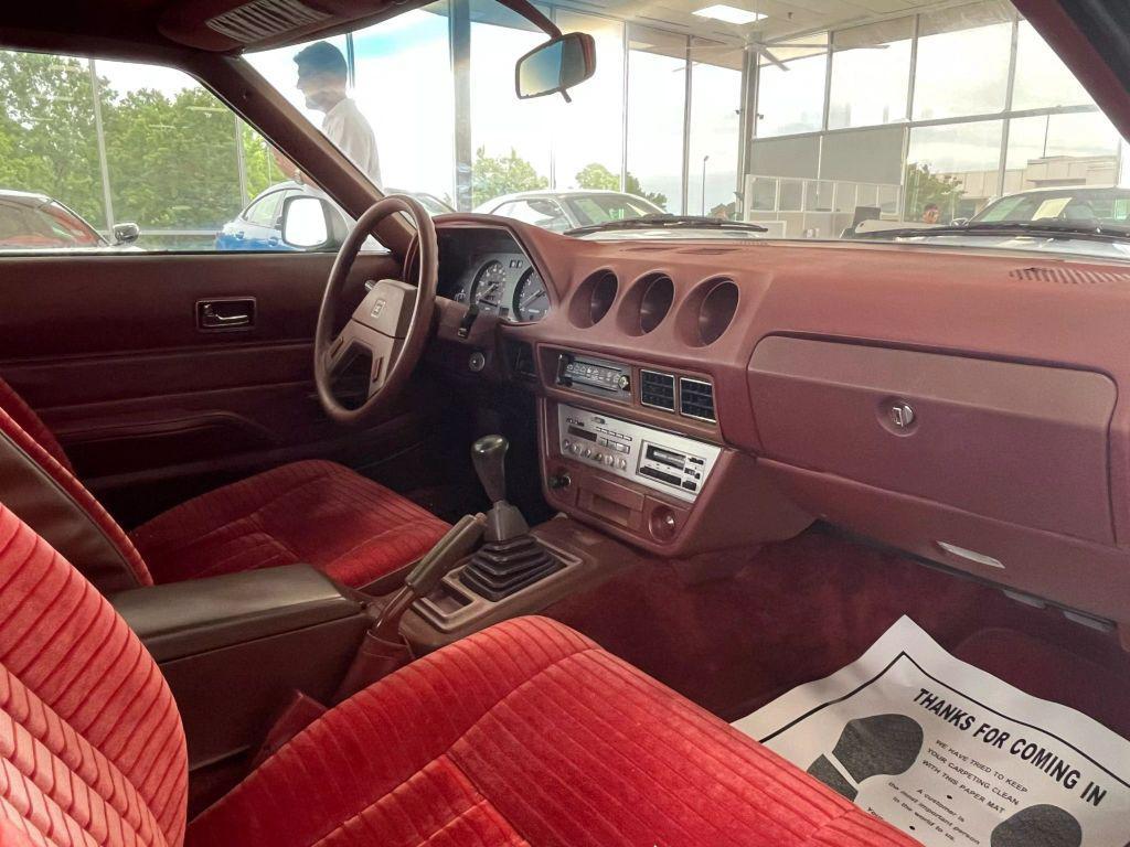 used 1983 Nissan 280ZX car, priced at $15,990