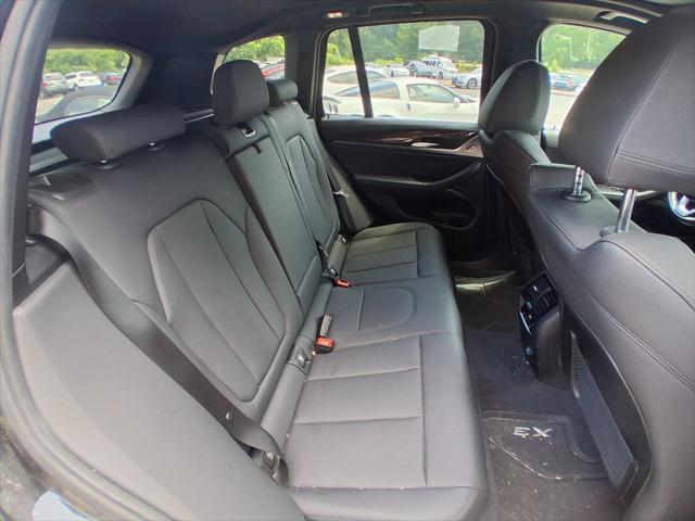 used 2018 BMW X3 car, priced at $16,990