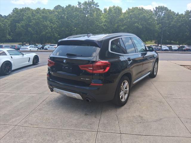 used 2018 BMW X3 car, priced at $16,990