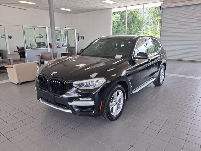 used 2018 BMW X3 car, priced at $16,990
