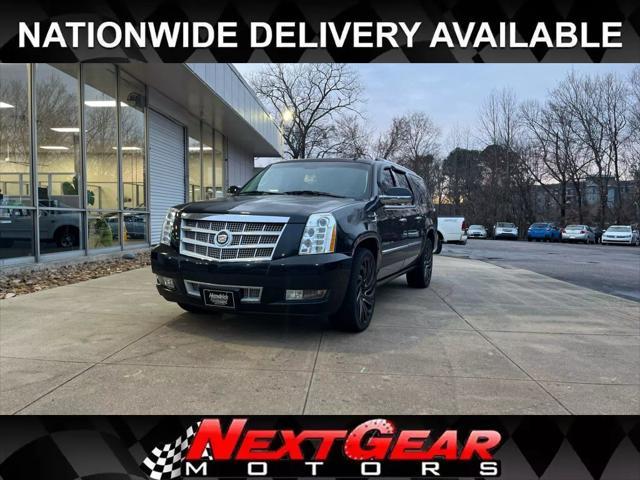 used 2013 Cadillac Escalade ESV car, priced at $15,990