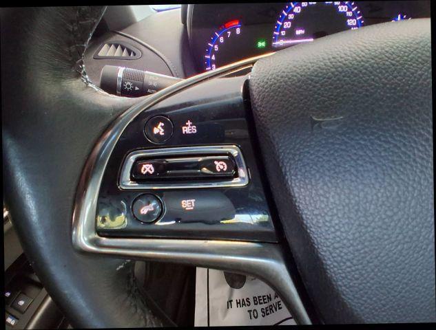 used 2016 Cadillac ATS car, priced at $10,962