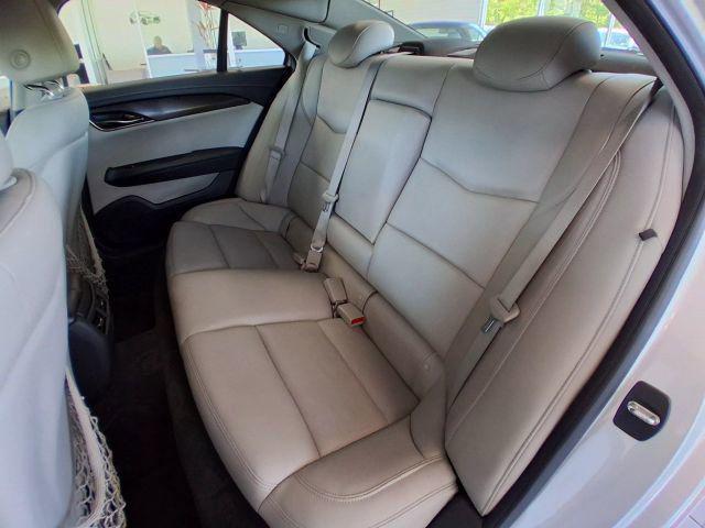 used 2016 Cadillac ATS car, priced at $10,962