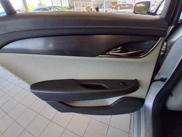 used 2016 Cadillac ATS car, priced at $10,962