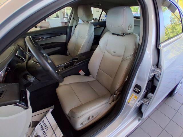 used 2016 Cadillac ATS car, priced at $10,962