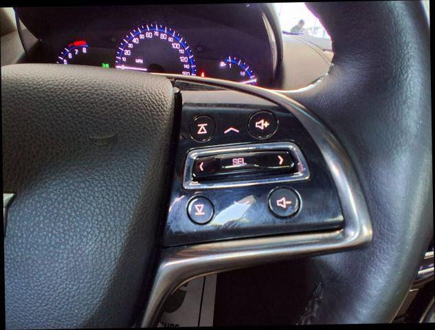 used 2016 Cadillac ATS car, priced at $10,962