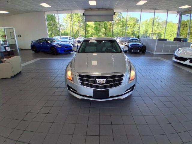 used 2016 Cadillac ATS car, priced at $10,962