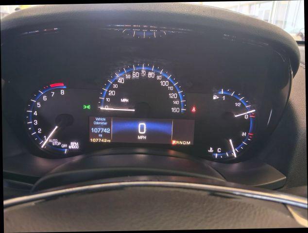 used 2016 Cadillac ATS car, priced at $10,962