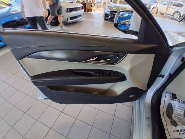 used 2016 Cadillac ATS car, priced at $10,962