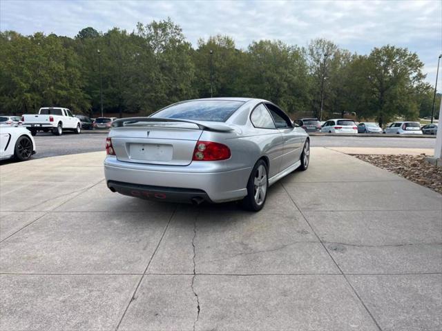 used 2005 Pontiac GTO car, priced at $14,990