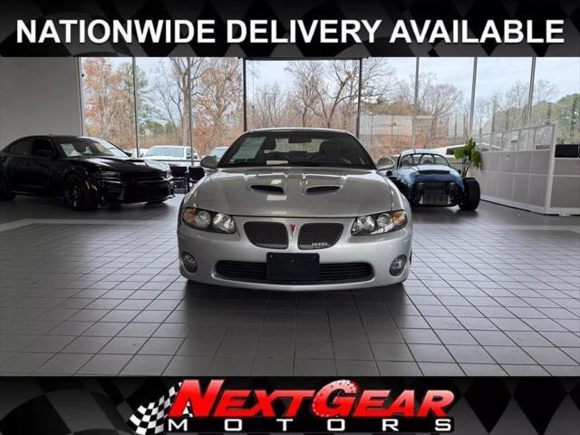 used 2005 Pontiac GTO car, priced at $15,189