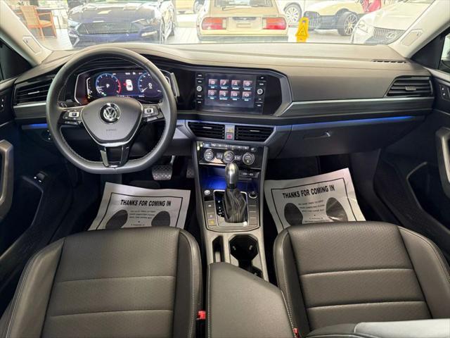 used 2021 Volkswagen Jetta car, priced at $19,990