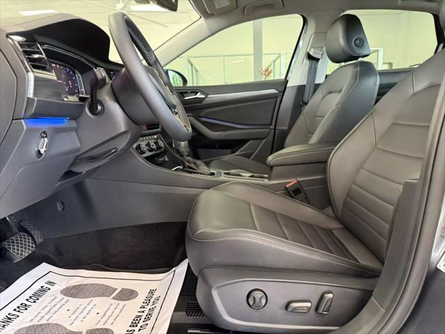 used 2021 Volkswagen Jetta car, priced at $19,990