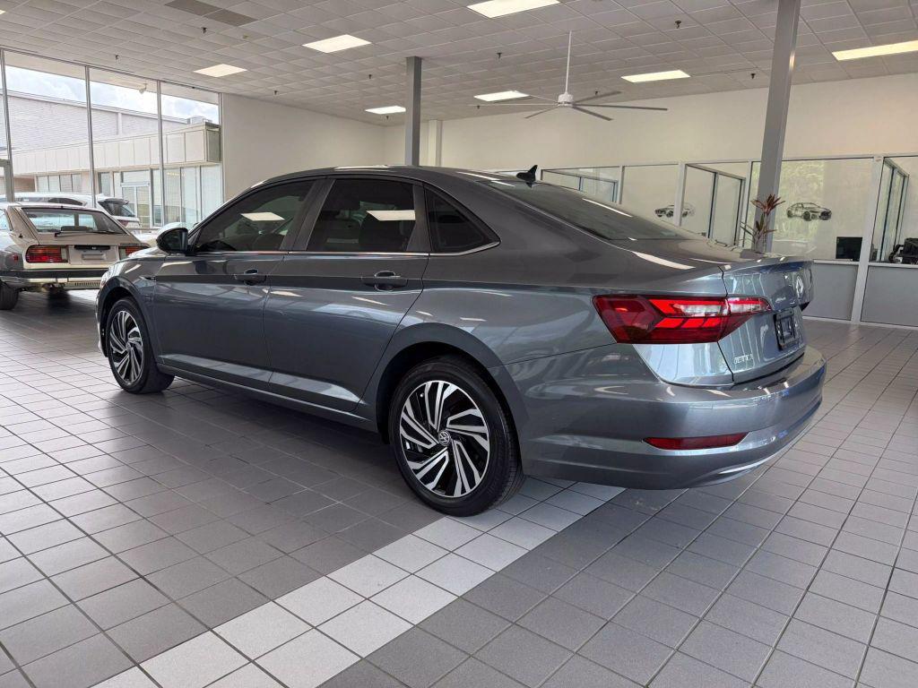 used 2021 Volkswagen Jetta car, priced at $17,990