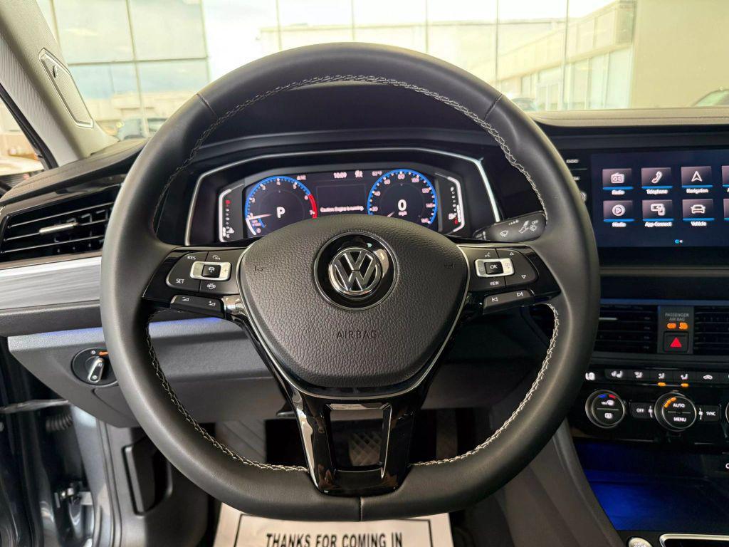 used 2021 Volkswagen Jetta car, priced at $17,990