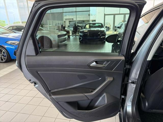 used 2021 Volkswagen Jetta car, priced at $19,990