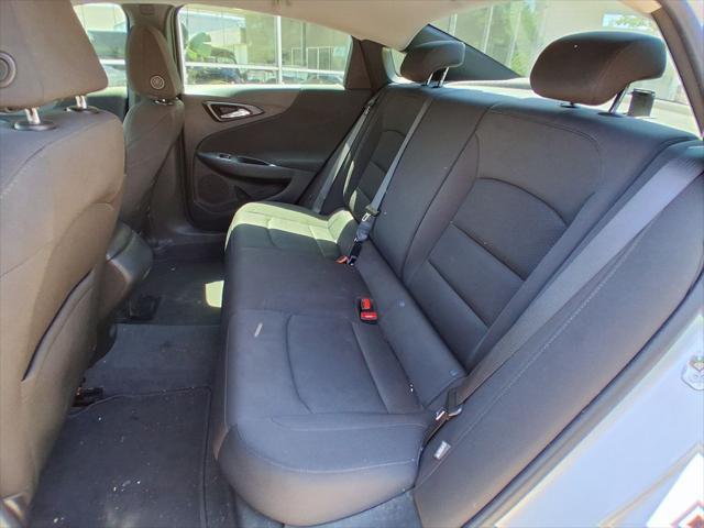 used 2021 Chevrolet Malibu car, priced at $14,990