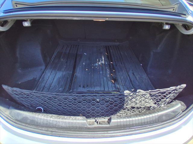 used 2021 Chevrolet Malibu car, priced at $14,990