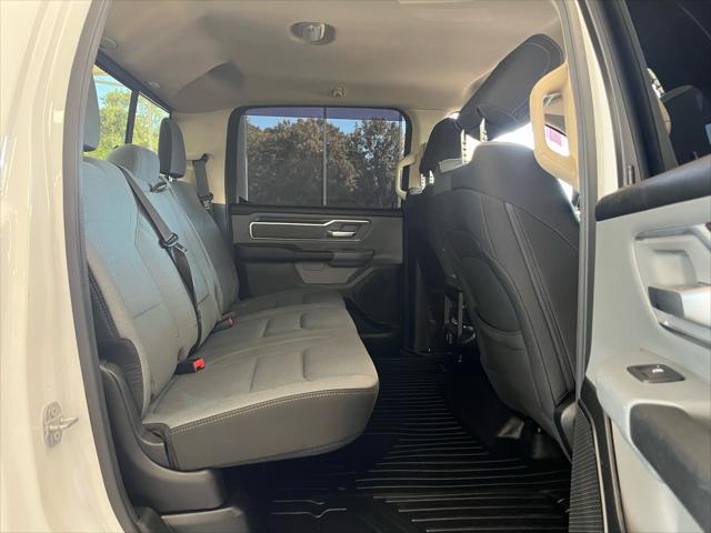 used 2019 Ram 1500 car, priced at $31,990