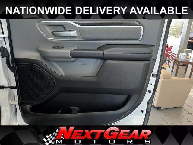 used 2019 Ram 1500 car, priced at $31,490