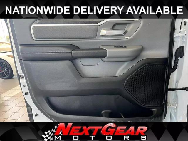 used 2019 Ram 1500 car, priced at $31,490