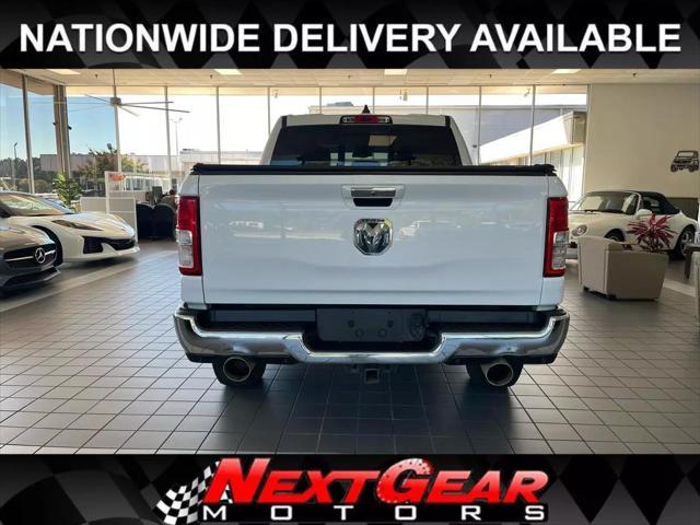 used 2019 Ram 1500 car, priced at $31,490