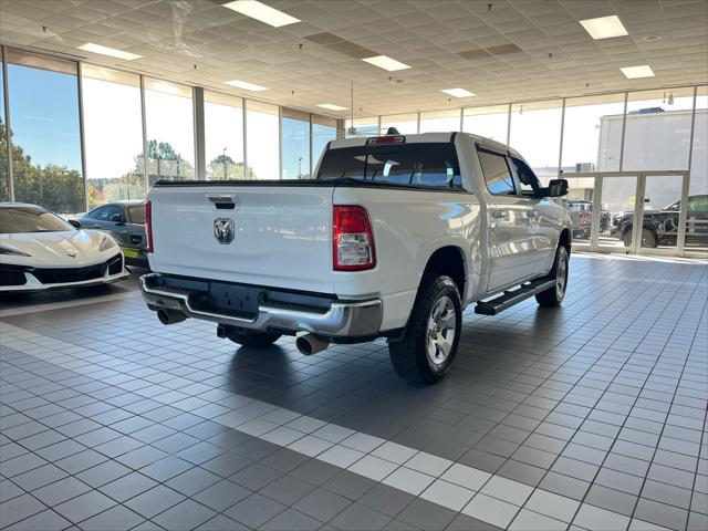 used 2019 Ram 1500 car, priced at $31,990