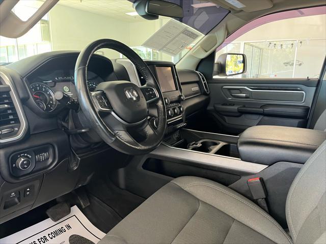 used 2019 Ram 1500 car, priced at $31,990