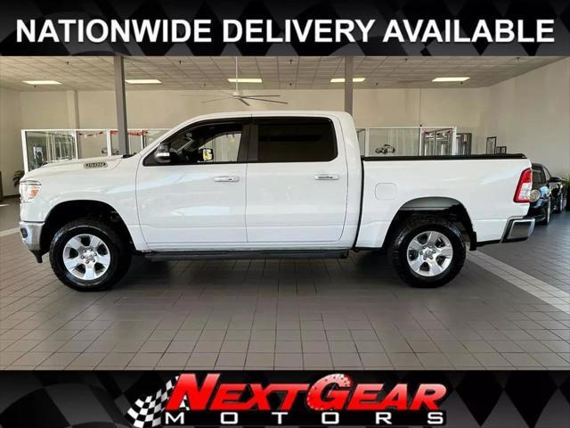 used 2019 Ram 1500 car, priced at $31,490