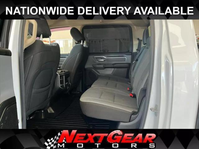 used 2019 Ram 1500 car, priced at $31,490