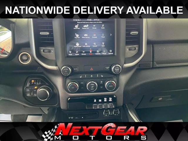 used 2019 Ram 1500 car, priced at $31,490