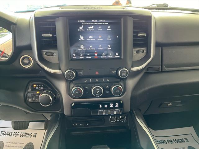 used 2019 Ram 1500 car, priced at $31,990