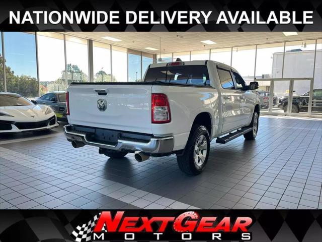 used 2019 Ram 1500 car, priced at $31,490