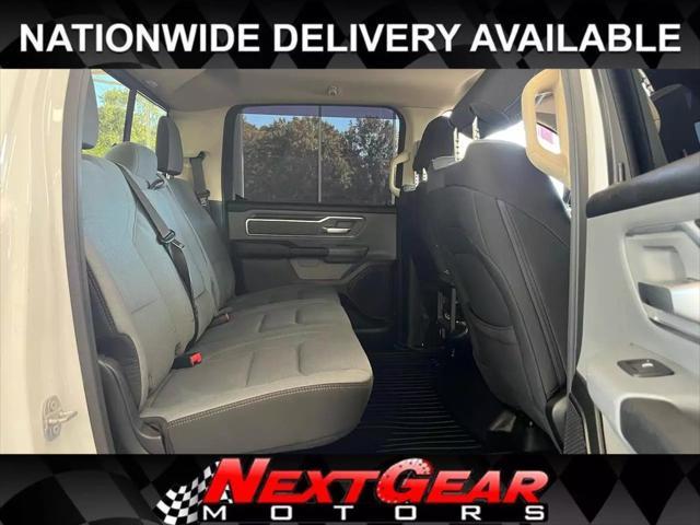 used 2019 Ram 1500 car, priced at $31,490