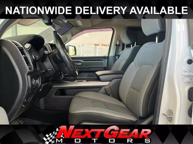 used 2019 Ram 1500 car, priced at $31,490