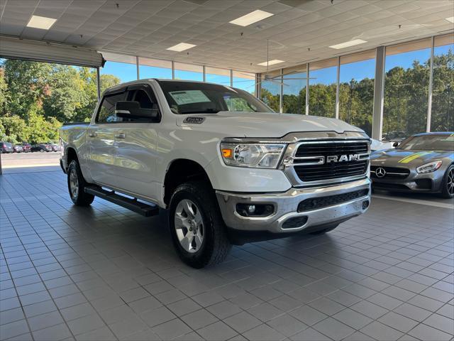 used 2019 Ram 1500 car, priced at $31,990