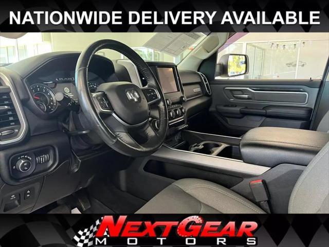 used 2019 Ram 1500 car, priced at $31,490