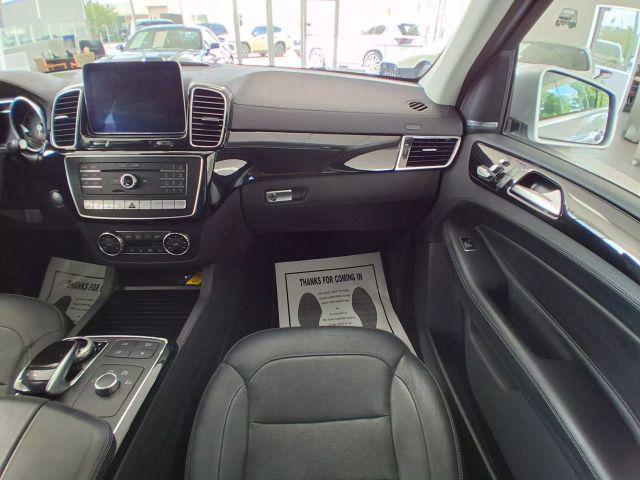 used 2017 Mercedes-Benz GLE 550e car